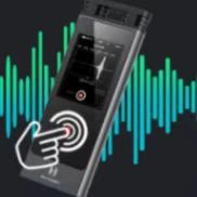 Échantillon gratuit 2024 derniers modèles enregistrement de longue durée Wav Mp3 lecteur de musique enregistreur vocal type c Dictaphone enregistreur vocal numérique