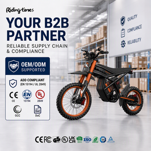 Vélo électrique tout-terrain Ridingtimes GT54 EU USA, VTT électrique pour les États-Unis 2000W, pour l'UE 250W, vélo électrique 25 km/h pour adultes - Product Image 2