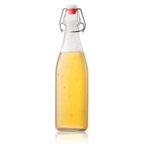 Bouteille d'eau potable molle transparente de récipient de boisson de dessus de balançoire de 250ml avec le couvercle à vis - Product Image 3