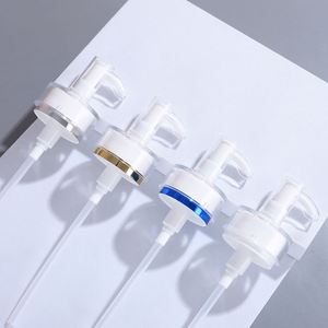 High Quality 250ml Shampoo Shower Gel Cosmetic Container <b>Plastic</b> Lotion <b>Bottles</b> With Pump - Product Image 4