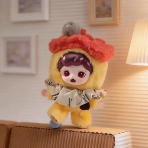 TNT Original Baby Zoraa Auténtica Serie Castillo <span class=keywords><strong>de</strong></span> Ensueño Caja Sorpresa <span class=keywords><strong>de</strong></span> Peluche Lindo Muñeco Coleccionable Colgante para Bolso Regalo <span class=keywords><strong>de</strong></span> Cumpleaños para Mujer - Product Image 3