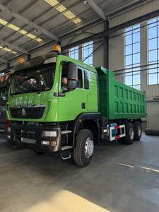 Camions bennes Sino Howo 6x4 8x4 neufs et d'occasion – Prix compétitifs - Product Image 5