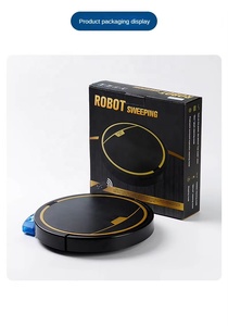 Aspiradora Robótica Inteligente con Función de Limpieza en Seco y Húmedo, Control por Aplicación, Robot de Limpieza Automático para el Hogar - Product Image 6
