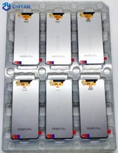 Pantalla LCD de Repuesto para <span class=keywords><strong>Samsung</strong></span> <span class=keywords><strong>Galaxy</strong></span> <span class=keywords><strong>A21s</strong></span>, Proveedor de Pantallas de Repuesto para Smartphones, 1 Año de Garantía, LCD de Color Real - Product Image 6