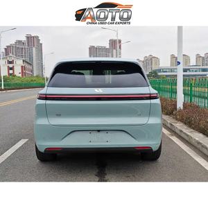 Voiture Li L6 neuve/d'<span class=keywords><strong>occasion</strong></span>, charge rapide sans fil, voyage pratique, SUV intelligent - Product Image 5