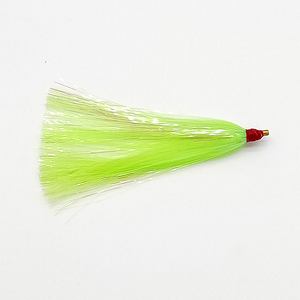 Señuelo de plástico suave de varios colores de 10cm Flasher Mylar Tube <span class=keywords><strong>Flys</strong></span> Lure - Product Image 2