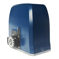 Moteur de portail coulissant à automatisation à distance AC/DC