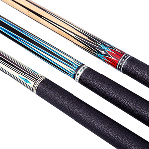 Queue de billard à joint central en bois <span class=keywords><strong>blanc</strong></span> 1/2 de 57 pouces à vendre, prix d'usine, <span class=keywords><strong>vente</strong></span> en gros - Product Image 6