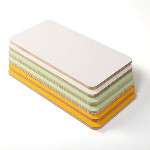 Plaque de contreplaqué <span class=keywords><strong>mélaminé</strong></span> <span class=keywords><strong>blanc</strong></span> 3mm 9mm 12mm 16mm 18mm 4x8 pour table - Product Image 4