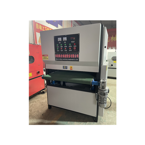 Fabricant chinois de machines de débavurage, de meulage et de polissage de tôles métalliques pour l'acier inoxydable - Product Image 5