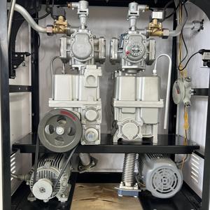 משאבת דלק מקצועית של Hipech לתפעול מסחרי, בנזין, סולר, לתחנות דלק - Product Image 6