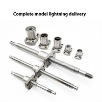 1605 précision TBI vis à billes linéaire SFU écrou ensemble pour Machine-outil ascenseur Guide Rail Module accessoires
