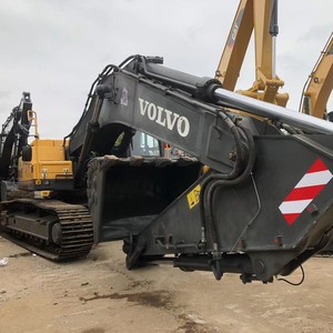 Volvo original suédois EC210 a utilisé des machines de construction d'ingénierie d'excavatrice incl. Roulements de pompe Modèles EC200 210 240 360 480 - Product Image 3