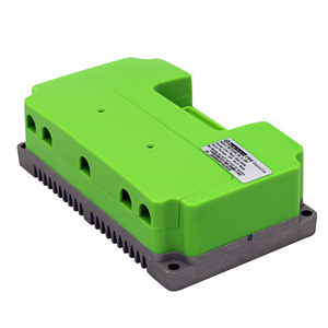 Nanjing 72V Remote Drive Vehicle Sine Wave <b>Controller</b> 80A/260A AC <b>Motor</b> Genuine S12 Tube With Module ND72260_BT Nanjing 72V Remo - Product Image 2