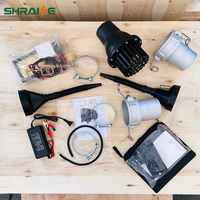 Pompe à eau pour moteur diesel SHRAISE, basse pression, OEM disponible pour l'irrigation agricole avec garantie d'un an