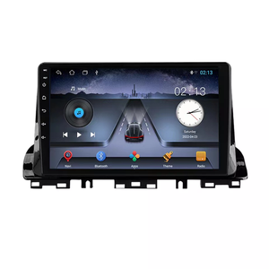 Android 11 carplay para KIA Cerato 4 2018-2020 Video Multimedia con gps radio auto construido en 2 din android estéreo del coche - Product Image 1