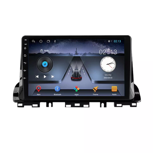 Android 11 carplay for KIA Cerato 4 2018-2020 Video Multimedia with gps auto radio built in 2 din android car stereo