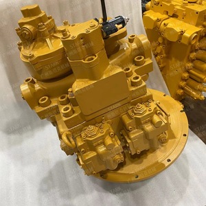 Pompe hydraulique Caterpillar 349D 497-8497, pompe à pistons axiaux pour excavatrice, 2 étages, 350 bars - Product Image 3