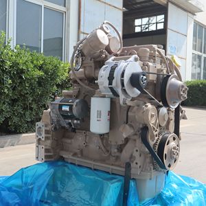 Ier 4 cuối cùng Cummins qsb4.5 động cơ diesel cho máy xúc loader Xe ủi đất đáng tin cậy & phát thải thấp PowerHouse - Product Image 2