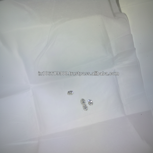 Diamantes Naturales de 0.50ct, Corte Excelente, Redondos Brillantes, Claridad VS1, Color G - Product Image 1