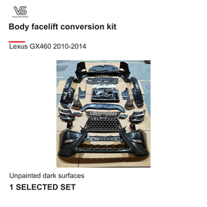Kit de conversion de carrosserie pour Lexus GX460 2010-2014 - Product Image 1
