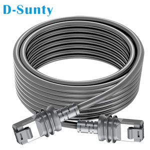 Câble de remplacement D-Sunty Starlink V3 en PVC étanche, longueur personnalisée pour Internet satellite Gen3 - Product Image 1