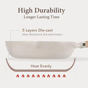 <span class=keywords><strong>Juego</strong></span> <span class=keywords><strong>de</strong></span> utensilios <span class=keywords><strong>de</strong></span> cocina antiadherentes <span class=keywords><strong>de</strong></span> silicona, material <span class=keywords><strong>de</strong></span> vidrio que incluye <span class=keywords><strong>ollas</strong></span> <span class=keywords><strong>de</strong></span> granito y cerámica <span class=keywords><strong>para</strong></span> uso en la cocina - Product Image 6