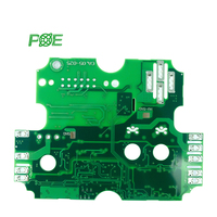 Fabricant clé en main de PCBA pour assemblage SMT de circuits imprimés FR-4 OEM, avec fichiers Gerber de 1 oz de cuivre, production en série, certifié ISO9001