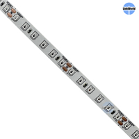 Bande LED bleue 12V 24V SMD2835, ruban lumineux blanc 3000K 4000K 6500K, haute luminosité, rétroéclairage décoratif, bande LED linéaire 2835