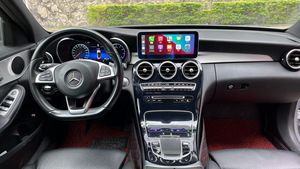 Cruscotto digitale LCD completo YLA per auto Mercedes-Benz ML GL Classe R W164 X164 G - Nuovo quadro strumenti digitale per auto - Product Image 6