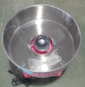 Gas <strong>Cotton</strong> <strong>Candy</strong> <strong>Machine</strong> <strong>Candy</strong> Floss <strong>Machine</strong> with Table - Product Image 5