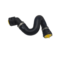 Tuyau de refroidissement supérieur en EPDM résistant aux hautes températures 7L8122101D pour Audi Q7 VW Touareg Porsche Cayenne