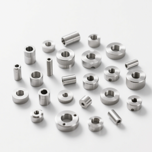 Piezas de fresado CNC de aluminio de alta precisión para industrias automotrices y aeroespaciales - Product Image 2