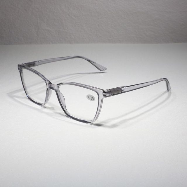 Retro Square Custom Logo Reading Glasses Anti Blue Light Eyewear Prescription Eyeglasses Frames
