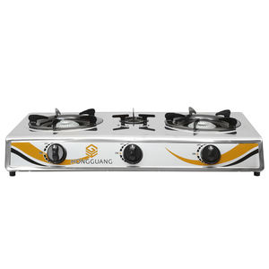 Nouvelle Conception 2026 – Cuisinière à Gaz Encastrable 5,2 kW Puissante avec Protection Anti-Flamme pour Maison et Restaurant - Product Image 2