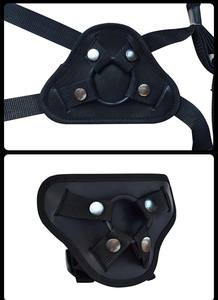 Arnés de Bondage para Mujeres, Pantalones de Cuero con Correa para Dildo, Juguetes Sexuales para Adultos, Productos Sexuales para Gays y Lesbianas, Arnés para Trasero, Kits BDSM - Product Image 5