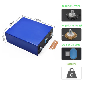 Klasse A LiFePO4-Batteriezelle 3,2V 100AH 200AH 280AH 320AH Lithium-Batterien Tiefzyklus Prismatische Lithium-Eisenphosphat-Batterie - Product Image 4