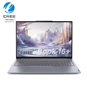 ThinkBook 16+ AI 9 365 รุ่นใหม่ปี 2024 แรม 32GB ความจุ 1TB หน้าจอ 16 นิ้ว ความละเอียด 3.2K 165Hz แล็ปท็อปสำหรับการเรียนและการออกแบบ/ธุรกิจระดับองค์กร ThinkBook 16+ - Product Image 1