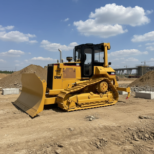 Excavatrice CAT D6M d'<span class=keywords><strong>occasion</strong></span>, en bon état des composants essentiels du moteur et à prix avantageux, modèles d'<span class=keywords><strong>occasion</strong></span> D8M D7R D6G D6D D8R - Product Image 2