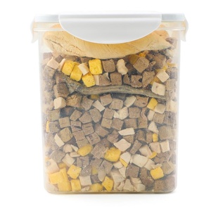 Suministros de fábrica, superventas, alimentos mixtos liofilizados para perros y gatos - Product Image 4