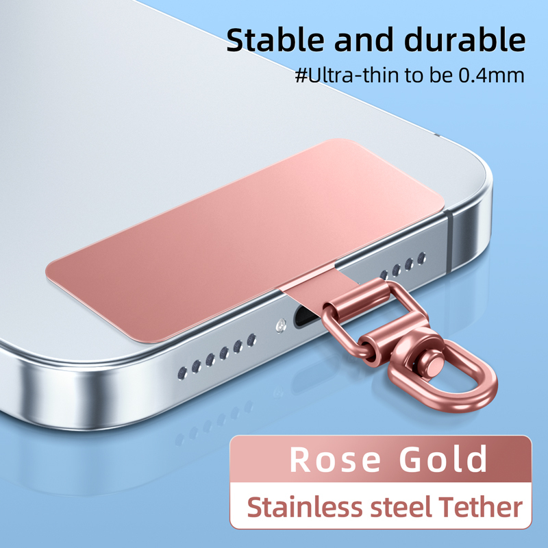 Rose Gold