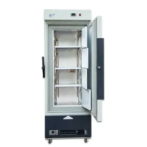 -86c Ultra Low Temperature Industrial Deep Dual System Freezer with Lock