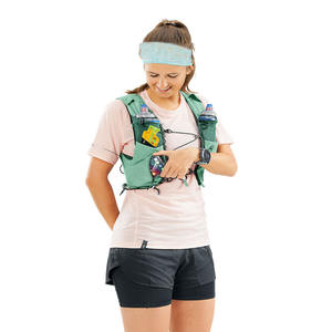 กระเป๋าเป้น้ำสำหรับวิ่งเทรลและเดินป่า น้ำหนักเบา พกพาสะดวก ขายดี - Product Image 6