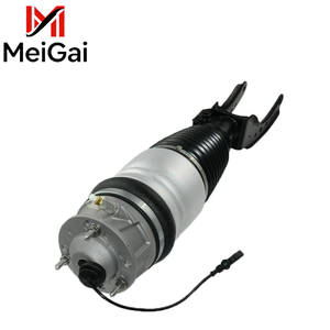Ammortizzatore Pneumatico Anteriore Destro di Alta Qualità 7P6616040N/K/<span class=keywords><strong>R</strong></span>/M/<span class=keywords><strong>H</strong></span> per Audi Q7/VW Touareg/Porsche Cayenne 2011-2018, Compatibile Sinistra/Destra - Product Image 1