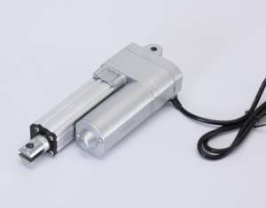 Электрический Телескопический толкатель из алюминиевого сплава со скоростью 4000 об/мин с постоянным магнитом для подъема - Product Image 2