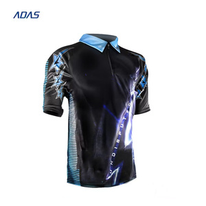 2017 Wholesale Cheap Customize Team <strong>Darts</strong> <strong>t</strong> <strong>Shirts</strong> for Adult Custom Mens <strong>Shirts</strong> - Product Image 1
