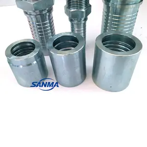 Popular Design Stainless Steel Flange Ve Ferrules In Roll Voss Hydraulic Fittings