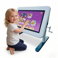 Tables tactiles intelligentes de jeu à commande automatique pour quatre personnes, 32 pouces, personnalisation professionnelle en usine