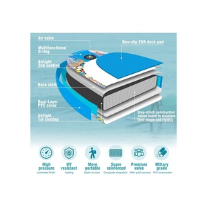 Tabla de Wing Foil Inflable Fantástica Modelo <span class=keywords><strong>2022</strong></span> de Alta Venta 2026 para Hydrofoil, Windsurf y SUP - Product Image 4
