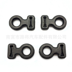 ยางหุ้มสายเบรก Volkswagen ด้านหน้าซ้าย อะไหล่แท้หมายเลข 191611751 - Product Image 5